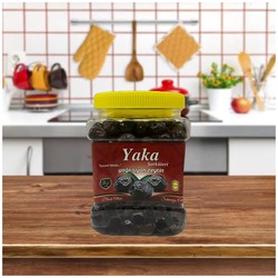 Yaka Siyah Zeytin GEMLİK