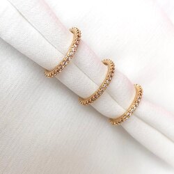 Tamtur Earcuff (kıkırdak küpesi)