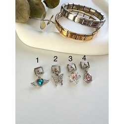Çelik Charm Modellerimiz✨