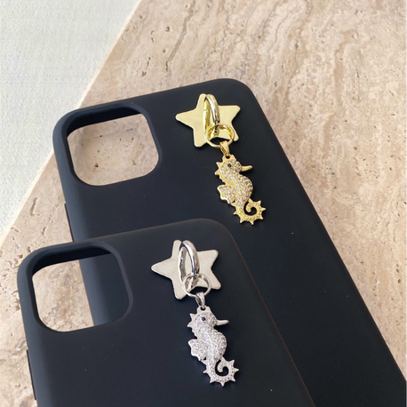 Denizatı Telefon Charmı✨