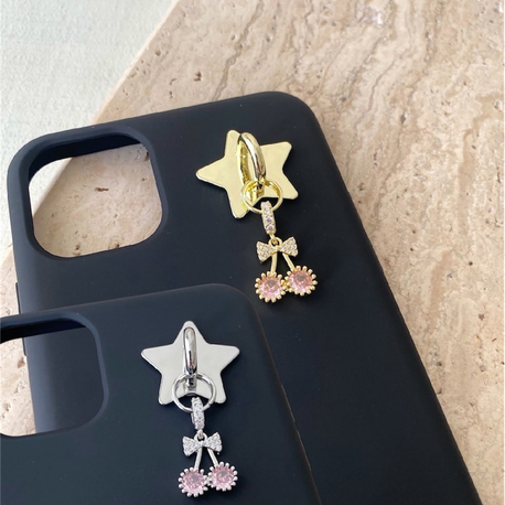 Telefon Charmı kiraz✨