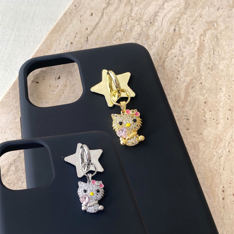 Hello kitty Telefon Charmı✨