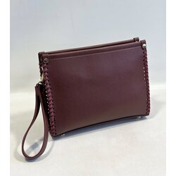 YÇ444 Basic Clutch Çanta. 