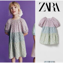 Zara elbise