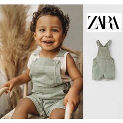 Zara unusex salopet