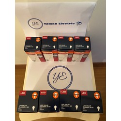 Osram Led Value 8 Li Ampul Beyaz Işık 8.5 W 60Watt E27 Duy