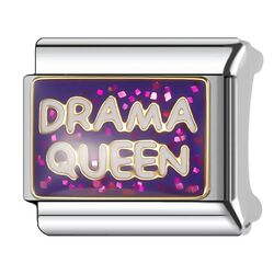Drama Queen italyan charm