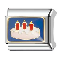 Pasta italyan charm