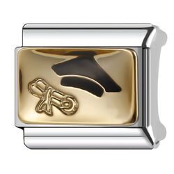 Diploma italyan charm 