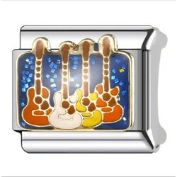 Gitarlar italyan charm
