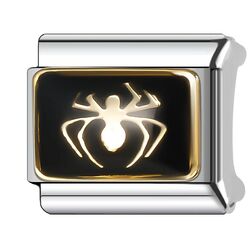 Örümcek italyan charm