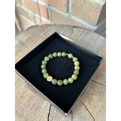 Zebercet (Peridot)Bileklik