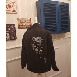 KADIN... JEAN MONT