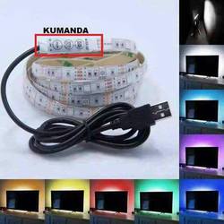 TV ARKASI LED IŞIK 