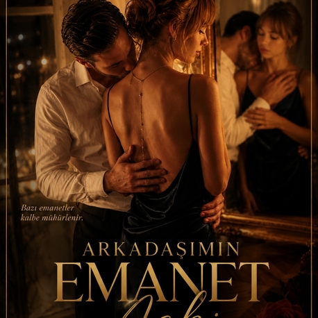 Arkadaşımın Emanet Aşkı (Zor Seven Adamlar serisi 2)