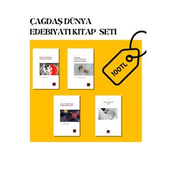 Çağdaş Dünya Edebiyatı Seti 