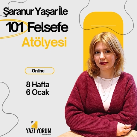 101 Felsefe Atölyesi