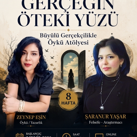 Büyülü Gerçeklik Öykü Atölyesi 