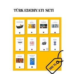 Türk Edebiyatı Seti 