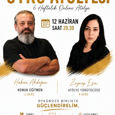 Öykü Atolyesi 