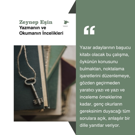Yazmanın ve Okumanın İncelikleri 