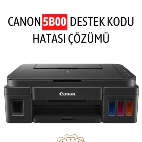 Canon 5B00 Reset Programı
