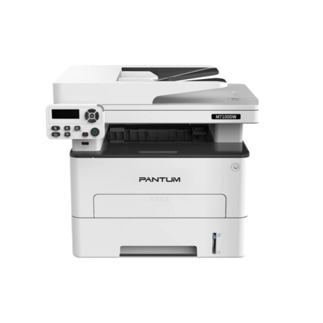 Pantum M7100DW Yazıcı Reset