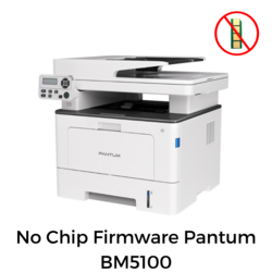Pantum BM5100 Reset Yazılımı – BM5100ADN ADW FDN FDW