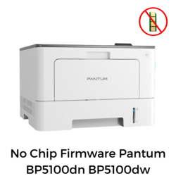 Pantum BP5100DN BP5100DW Yazıcı Reset Yazılımı