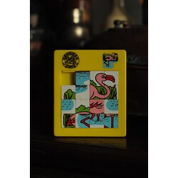 Vintage Slide Puzzle