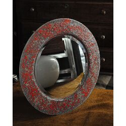 Gültekin Çizgen, Glass Art Mirror 