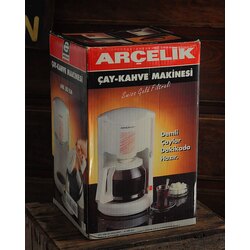Arçelik Çay & Kahve Makinesi
