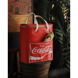 Vintage Coca Cola Termo Çanta 