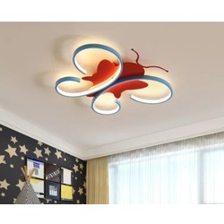 BUTTERFLY Çocuk Odası Aydınlatması