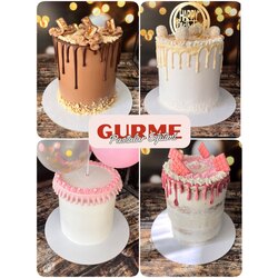 Gurme Pastalar Eğitimi 