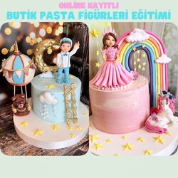 Online Kayıtlı Butik Figür Eğitimi 