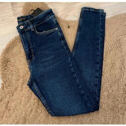 Ekstra yüksek bel full likra JEANS 