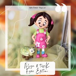Niloya & Tospik Figür Eğitimi