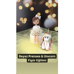 Beyaz Prenses ve Unicorn Eğitimi