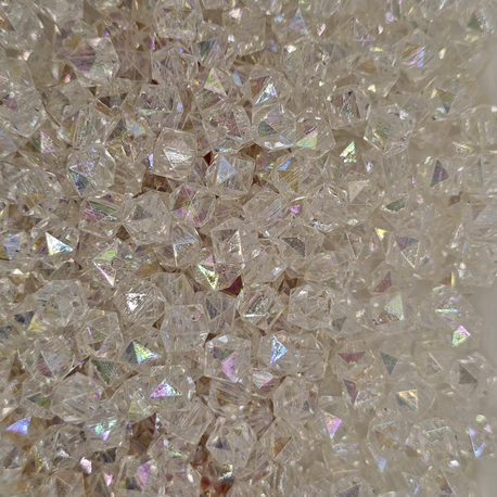 10mm Janjanlı küp boncuk 500gr