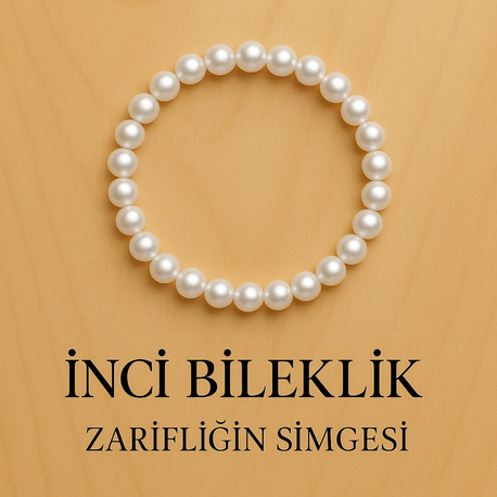 250 Adet Nedime Bilekliği