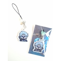 Genshin İmpact Dottore Charm (1 Adet)