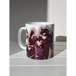 Genshin İmpact Wriothesley Kupa 