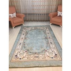 4m2 mint yeşili halı Örtüsü