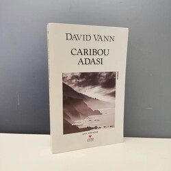 Caribou Adası - David Vann