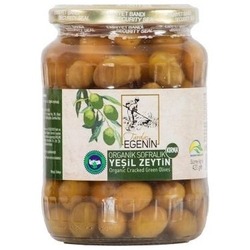 EGE TARDAŞ ORGANİK YEŞİL KIRMA 