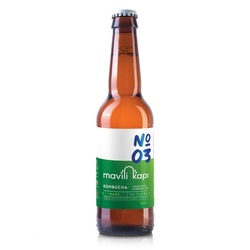 MAVİLİ KAPI KOMBUCHA NANE