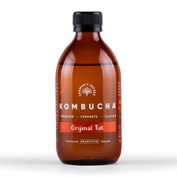 SHAMAN'S SECRET KOMBUCHA ORJİNAL TAT