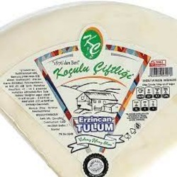 KOÇULU CİFTLİĞİ ERZİNCAN TULUM PEYNİRİ 260-290 GR