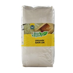 BİO YAŞAM ORGANİK SARI UN